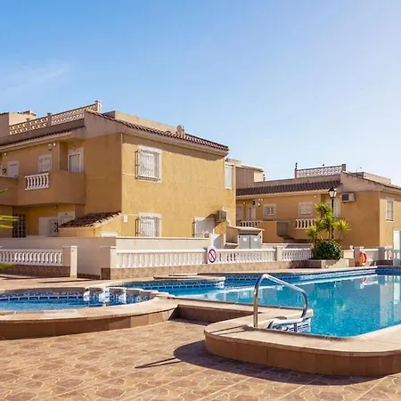 Apartamento Pink Bravomar Apartamento Torrevieja